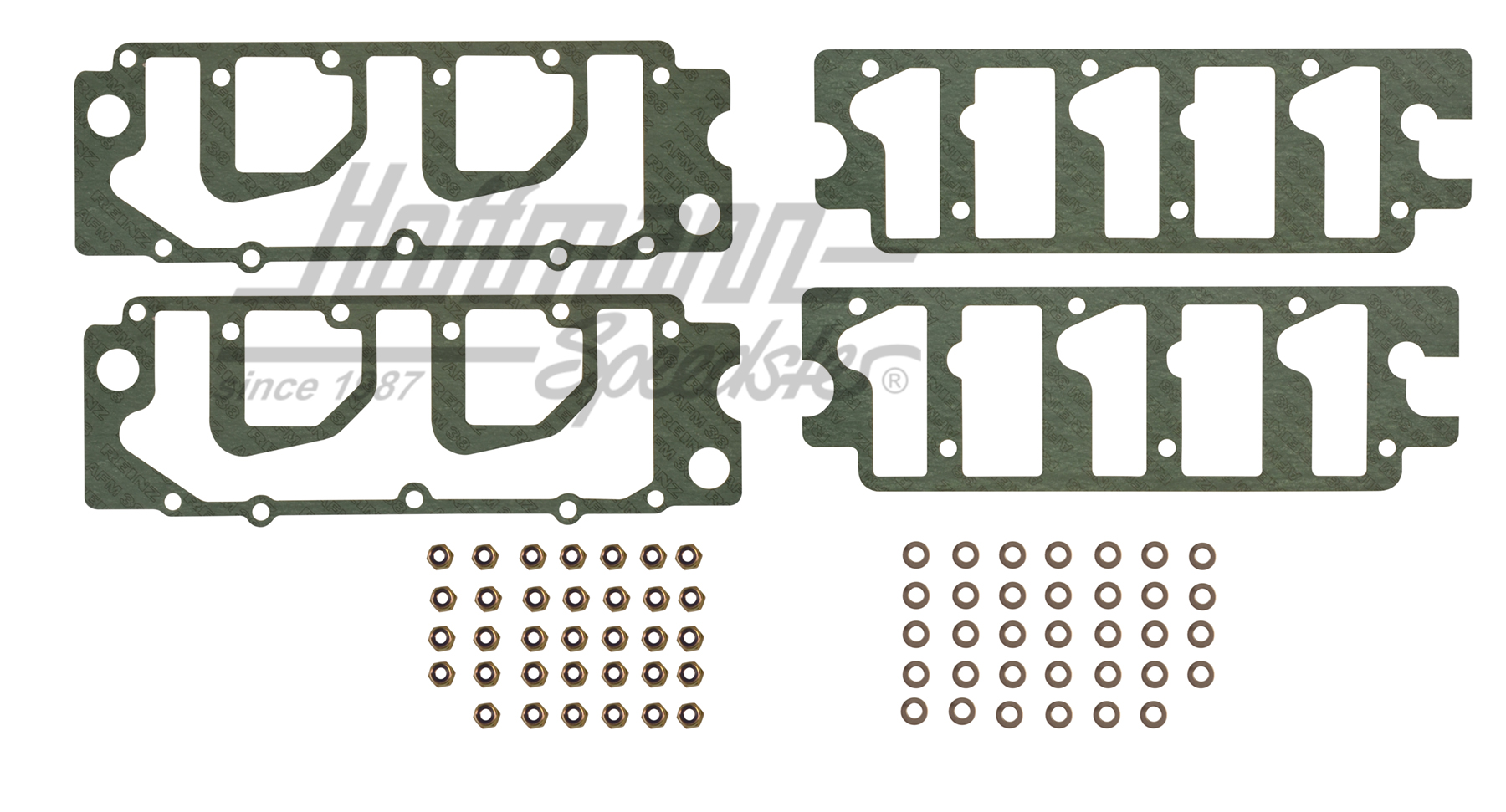Set di guarnizioni, coperchio valvole, 911, 68-89 | 930 105 902 01 | 530-0075-30