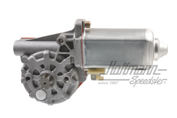 Motore, alzacristalli, Targa/Cabriolet, sinistra | 911 624 015 41 | 580-1232-01