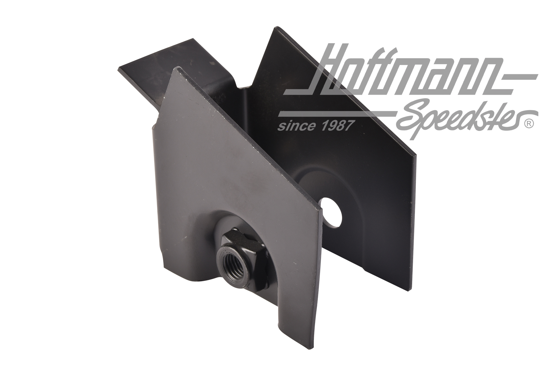 Supporto, ammortizzatore, posteriore, sinistra                                                      