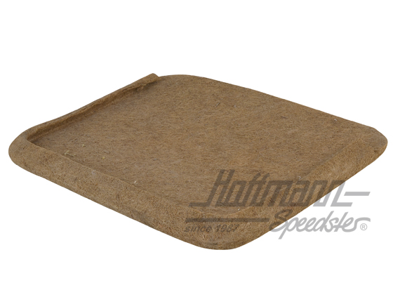 Imbottitura sedile, anteriore,  OE-Style, 57-62, destra                                             