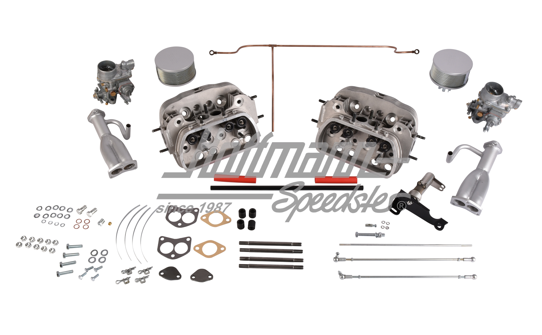 Set di conversione motore, OKRASA Style, speziale | 111 198 700 A | 020-0089-10