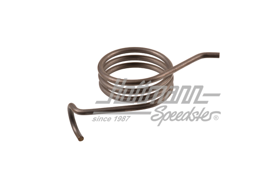 Molla di richiamo, pedale freno,  -7.57 | 113 721 163 | 010-3165-05