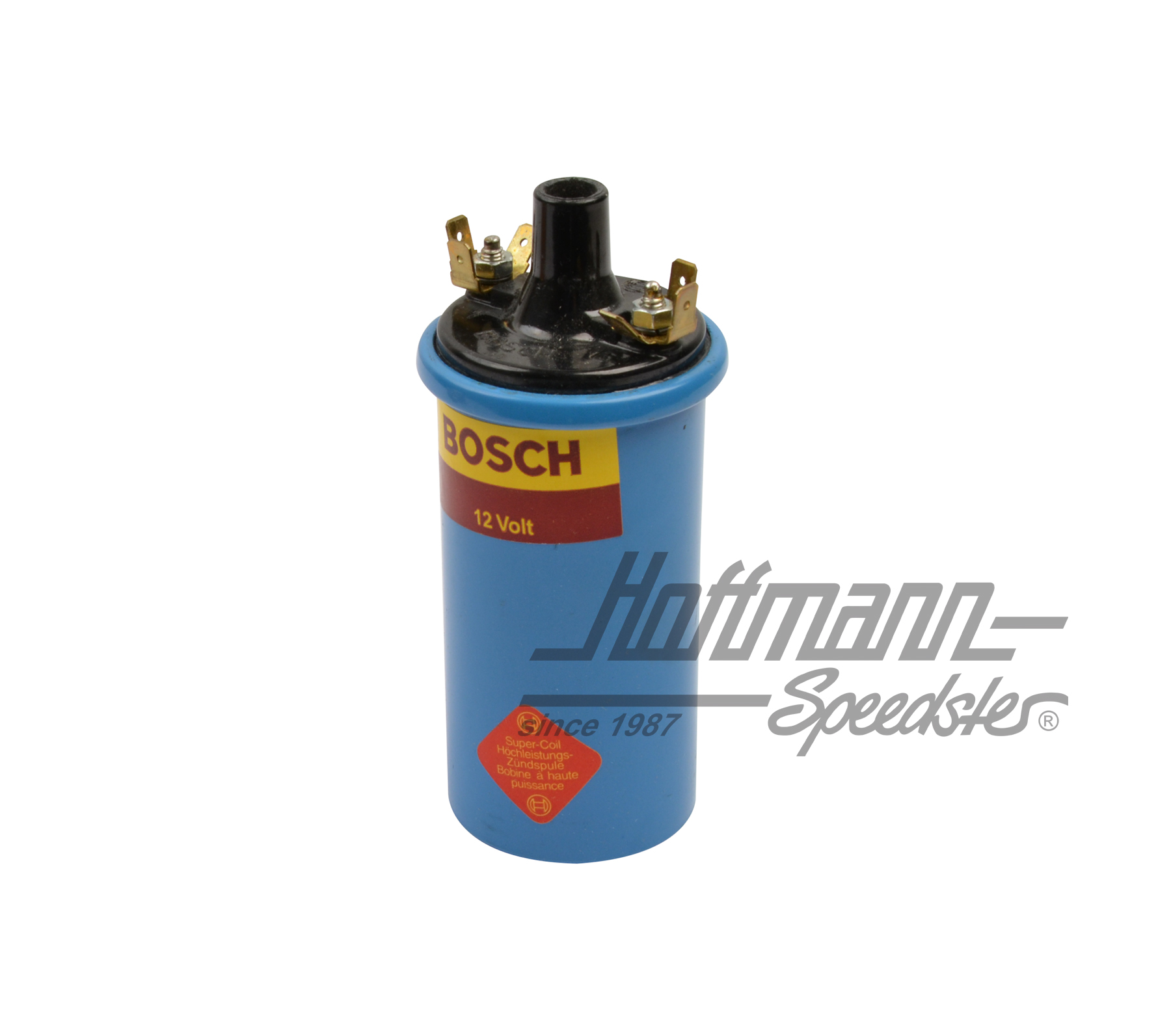 Bobina d'accensione Bosch, 12V, 3.4 Ohm, "blu" | 113 905 115 | 020-0400