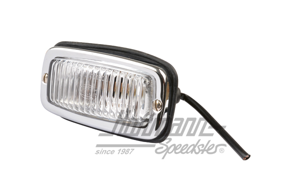 Luce di retromarcia, -4.58, chiaro, (vetro) |  | 086-2010
