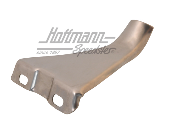 Lamiera di supporto, Furgone T1 / T2, 63-73, acciaio inossidabile | 211 251 301 DS | 087-1225-10