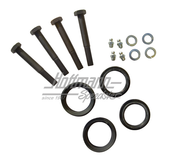 Set di montaggio avantreno, di serie, 8.65- |  | 020-2520