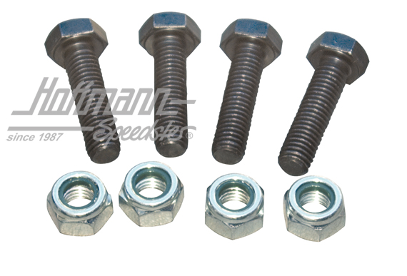 Set di fissaggio, disco Hardy |  | 020-4296