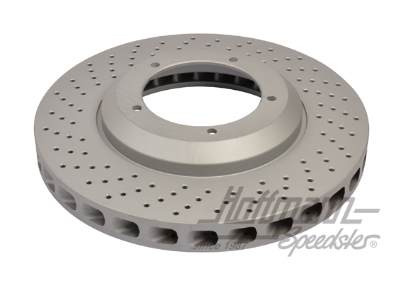 Disco del freno, ventilato, anteriore, Turbo, sinistra | 930 351 047 02 | 522-1170-01