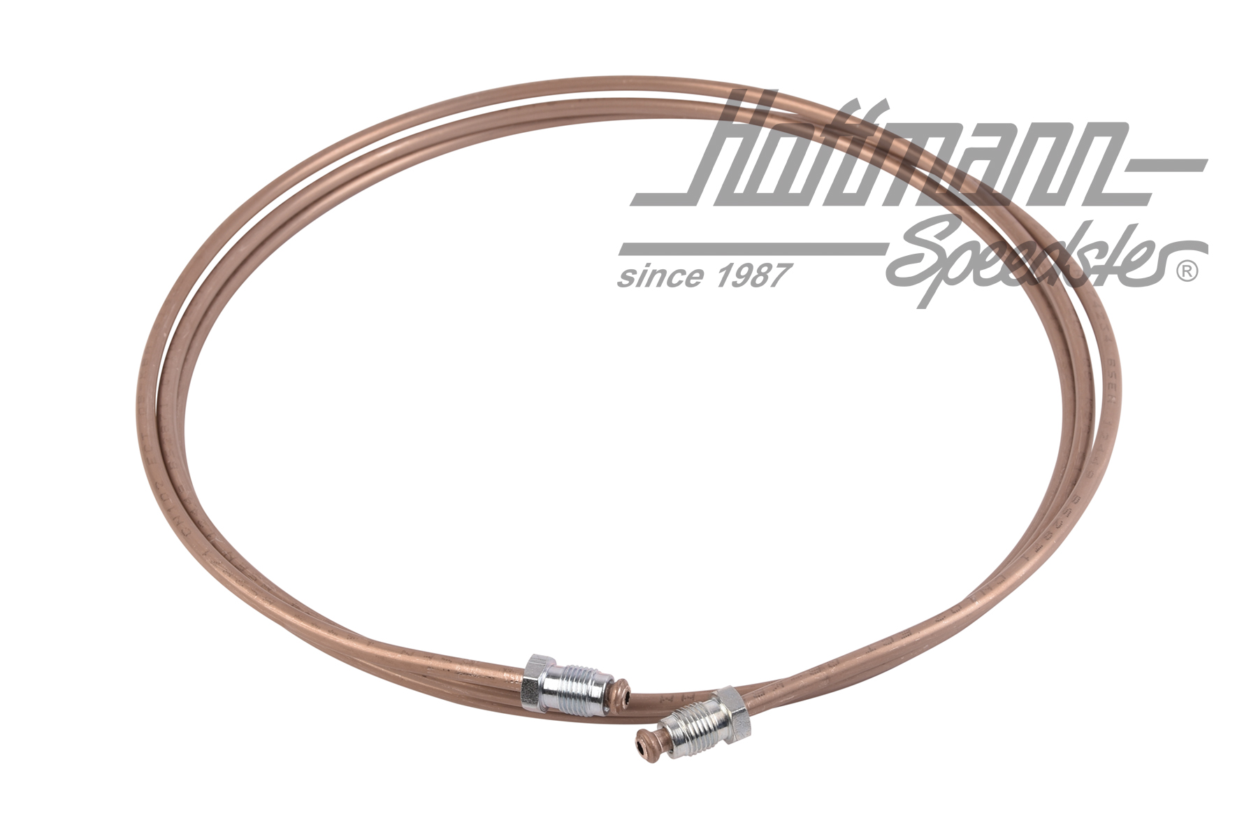 Tubazione del freno, 2060mm | 1035.7103.7103/2060 | 020-4077-06
