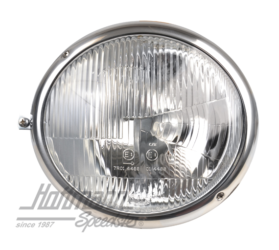 Faro, T1, Furgone T1, 60-67, Hella, sinistra | 211 941 039 | 086-2111