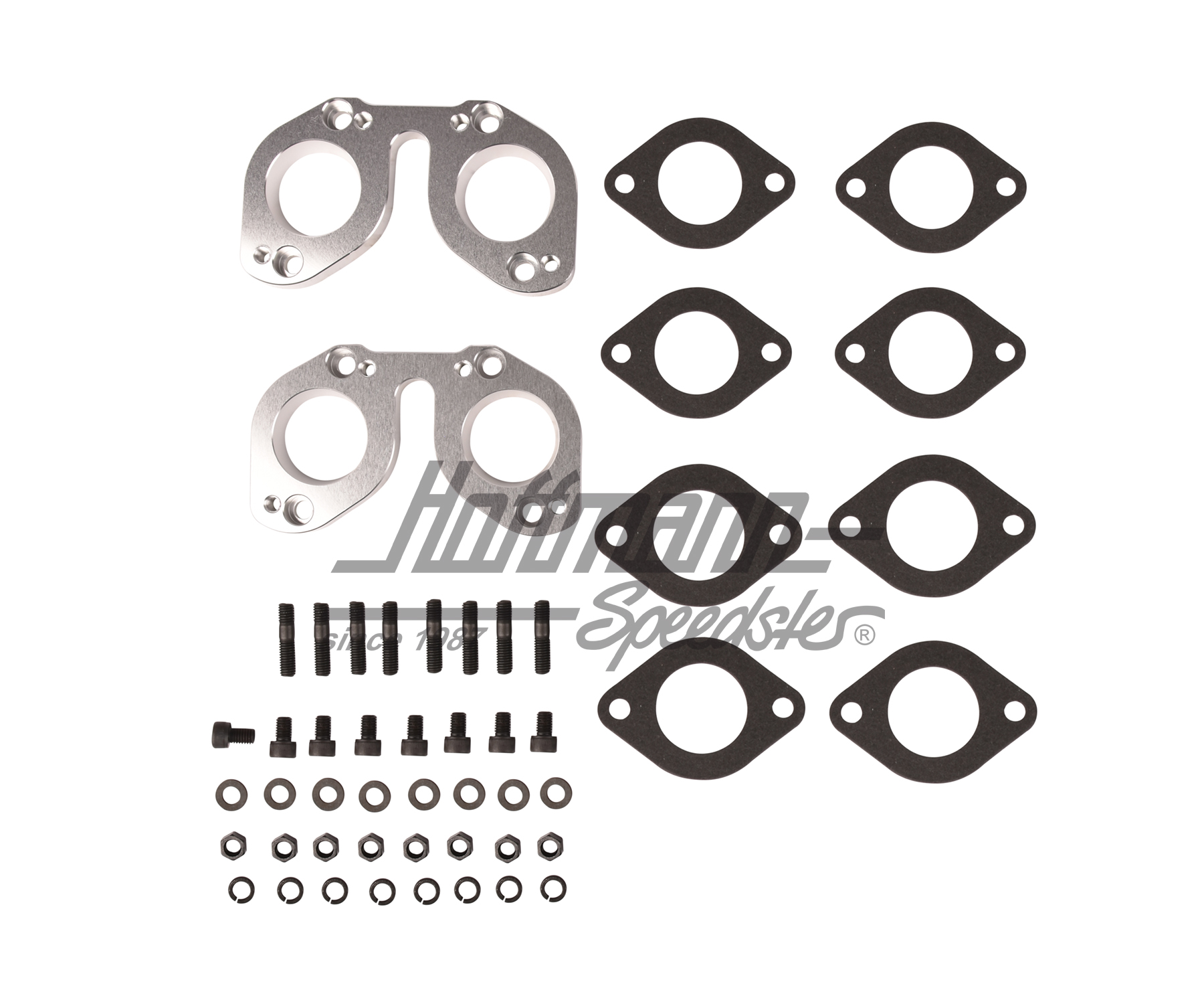 Set adattatore, 40P11 a IDF, 356/912 | IDF MO 40P11 | 505-1350