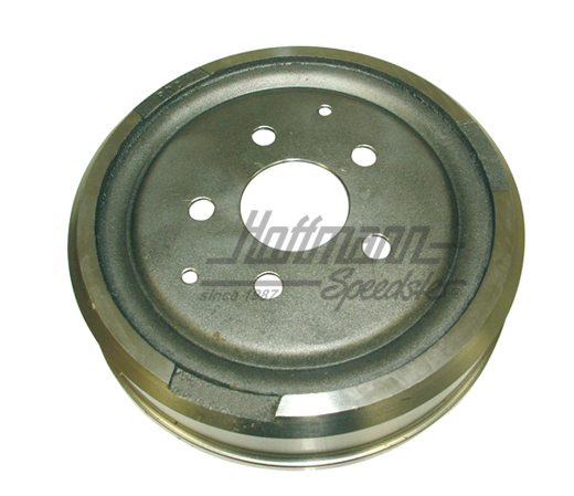 Tamburo del freno, posteriore, Furgone T3, 5.79-7.92 | 251 609 615 | 325-1600