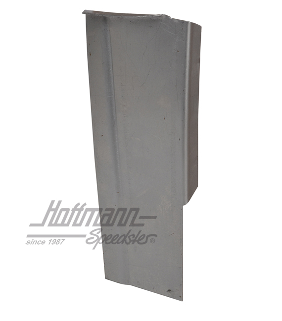 Lamiera copertura, supporto chiusura, 73-79, sinistra | 211 805 267 L | 096-0123-21