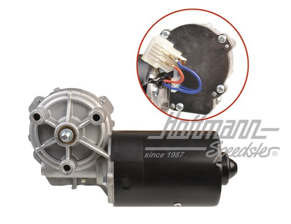 Motore tergicristallo, anteriore, Golf 2 |  | 209-5901