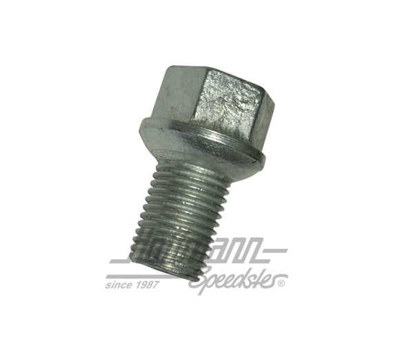 Vite ruota, cromato, M14 x 1.5 x 19 mm | 251 601 139 | 070-8151