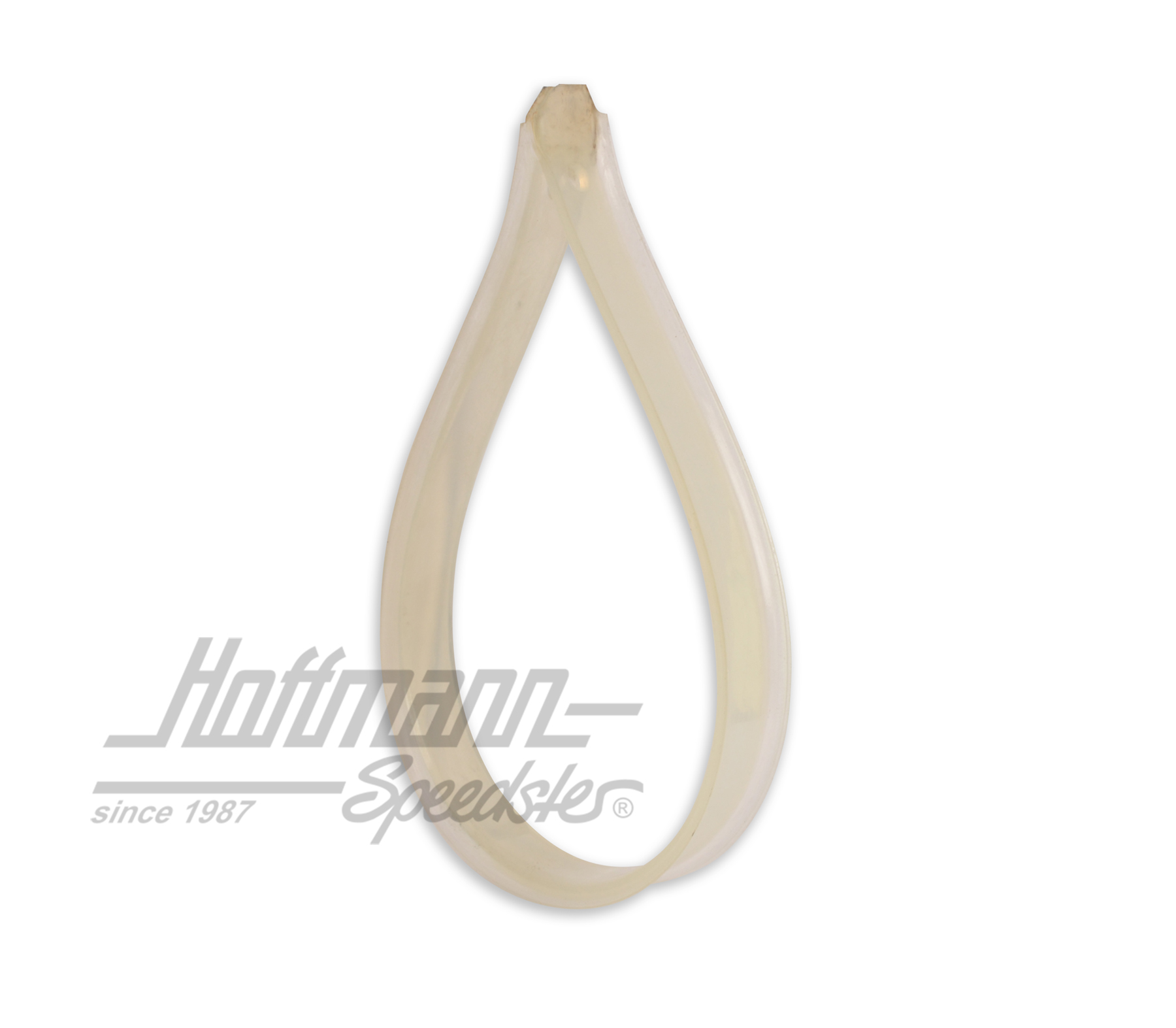 Tirante, sedile posteriore, trasparente (forma vecchia) | 131 885 665 | 055-5001-05
