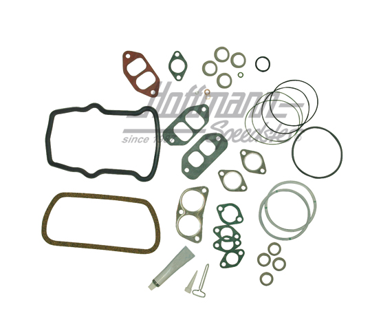 Set guarnizioni, testata cilindri, T3, 1.9-2.1, motor WBX | 025 198 012 B | 307-0325