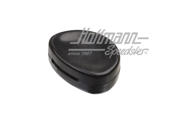 Bottone riscaldamento, superiore, 911, 69-85, nero                                                  