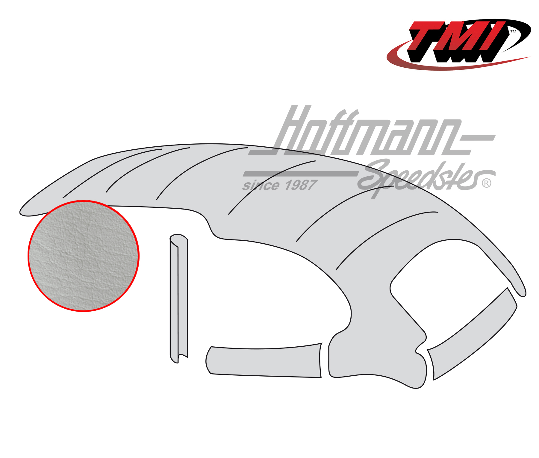 Cielo, universale, liscio, bianco antico, 8.67- | 20-1103-48 | 055-7100