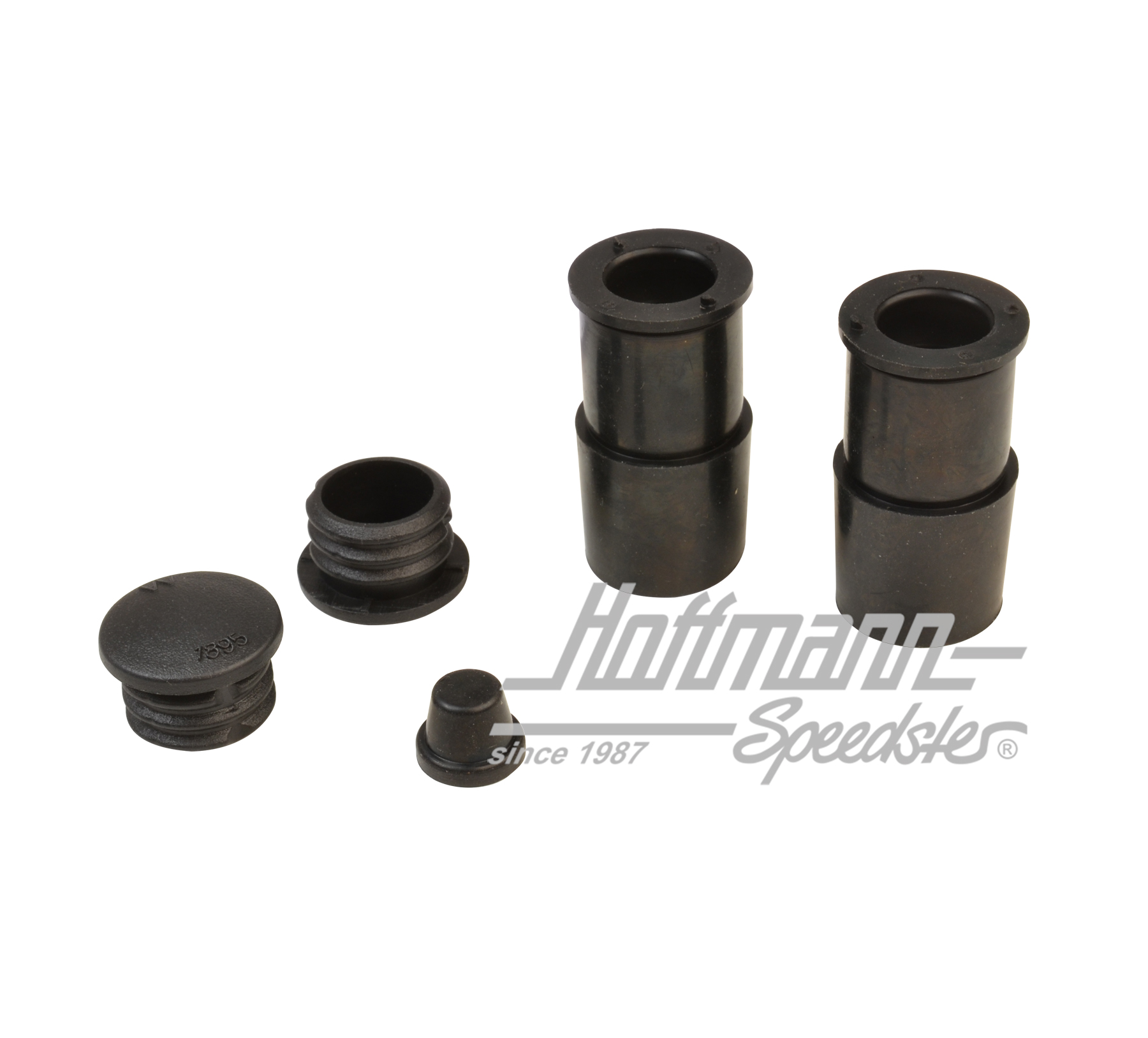 Set di boccole di guida, pinza del freno, Furgone T4                                                