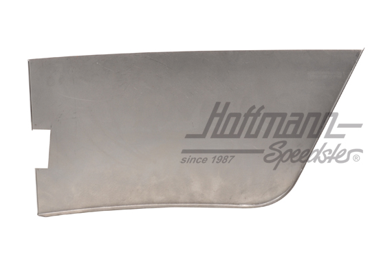 Lamiera di riparazione, portiera, inferiore, -7.67, 210mm, destra                                   