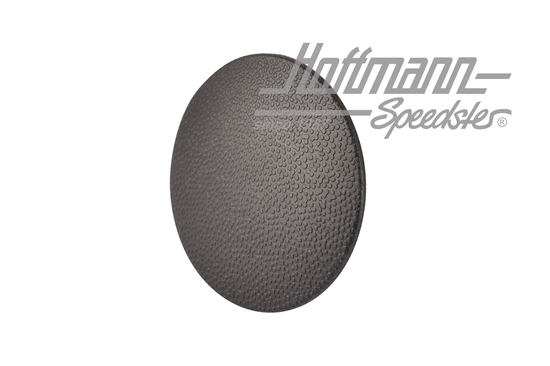 Cappuccio di copertura, paraurti, nero, Furgone T4                                                  