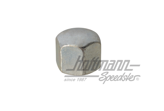 Dado cieco (M8), supporto sedile, sotto, 68- | N  011 063 2 | 055-7094-32
