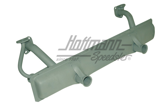 Silenziatore, 25KW/34CV, 8.60-12.62 | 111 251 051 L | 020-3409