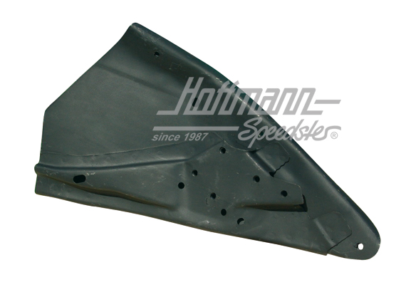 Supporto paraurti, rinforzato, 8.67-,  posteriore, links | 111 809 407 A | 050-1371