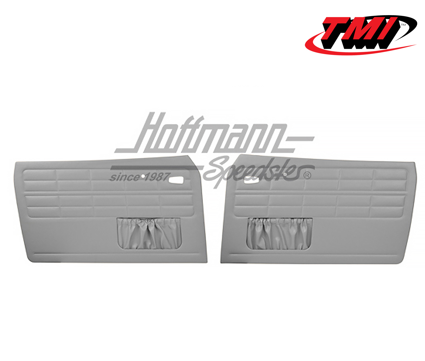 Rivestimento portiera, KG, 8.63-, grigio | 10-1505-16 | 066-0022-03