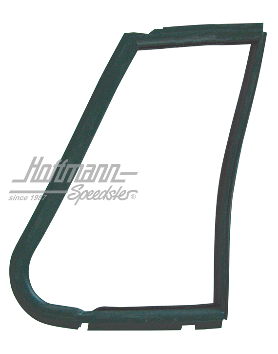 Guarnizione finestra pop-out, -7.72, sinistra | 151 837 625 B | 020-4863