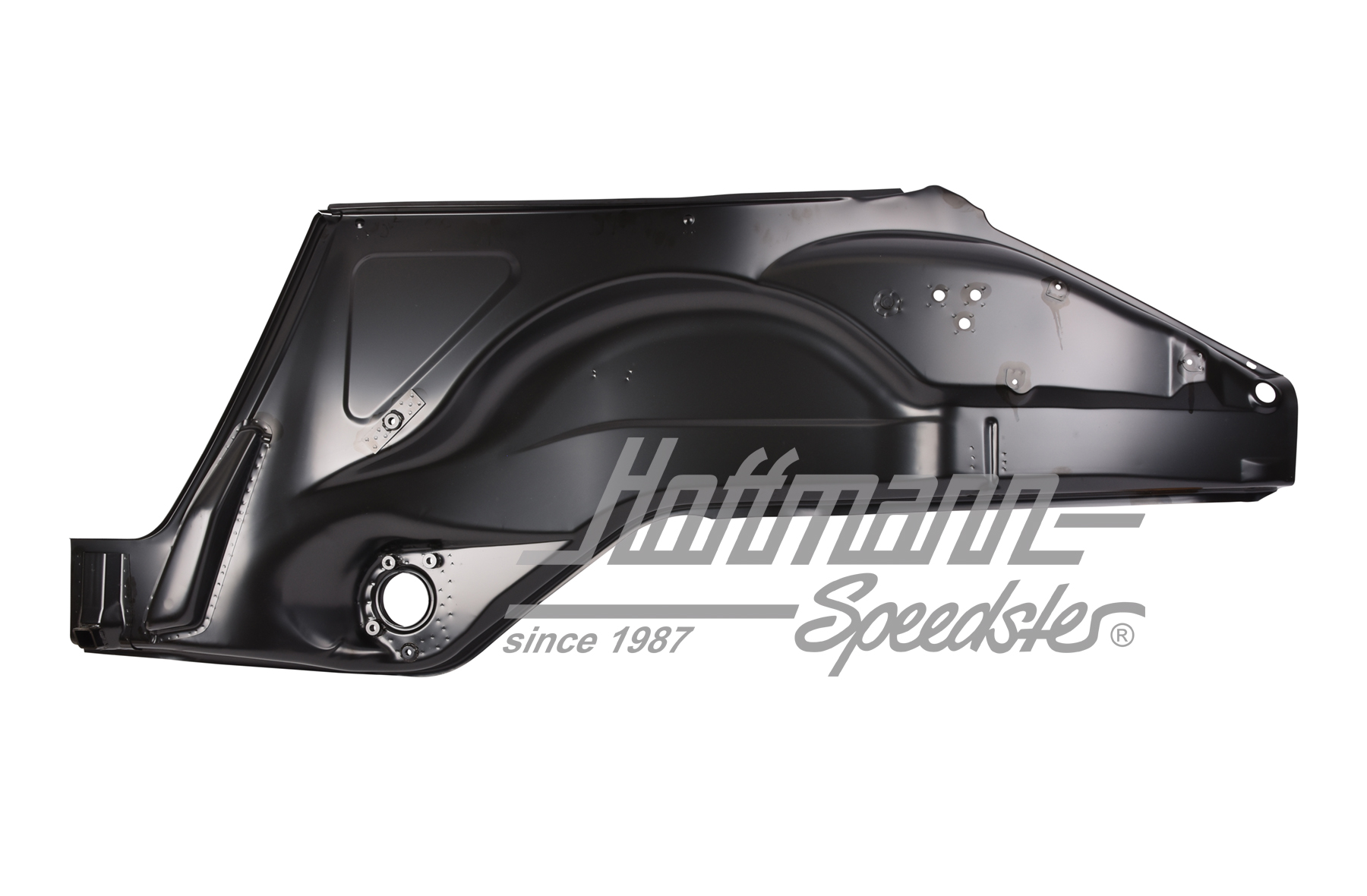 Passaruota interno, posteriore, Targa, 65-71, sinistra | 901 501 017 40 | 590-0561-01