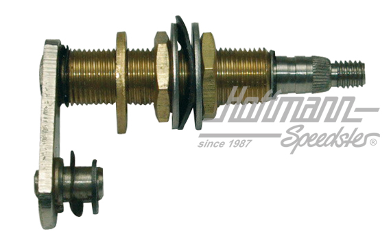 Albero tergicristallo, 8.69-7.72, destra | 111 998 162 C | 020-4804-22