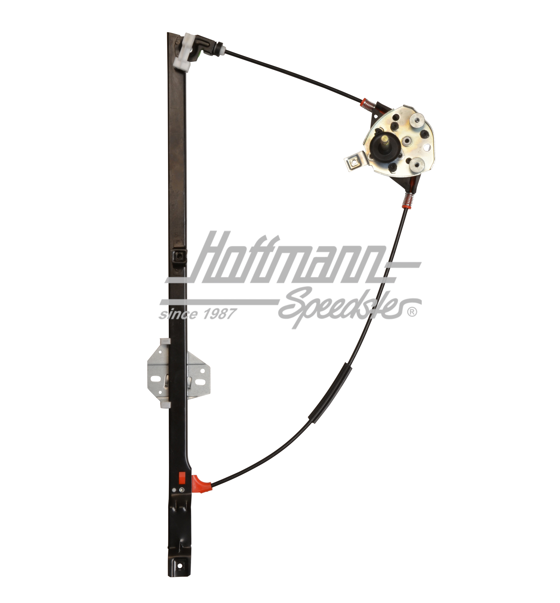 Alzacristalli
, Furgone T4, 8.95-, sinistra | 701 837 501 D | 408-1280-31