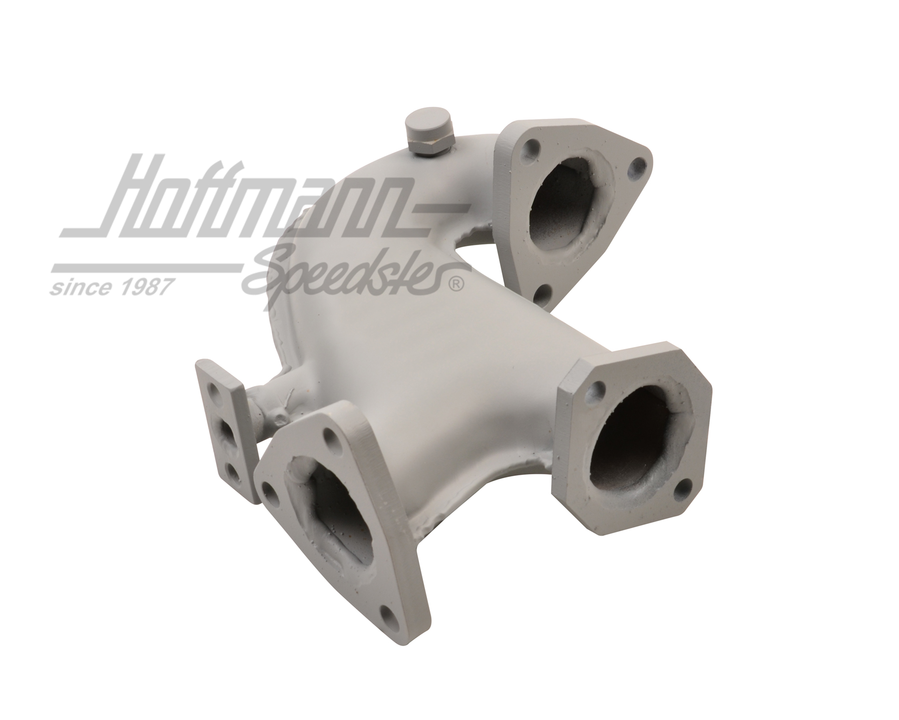 Collettore di scarico, Furgone T2, 2.0, USA | 021 251 531 | 090-2103