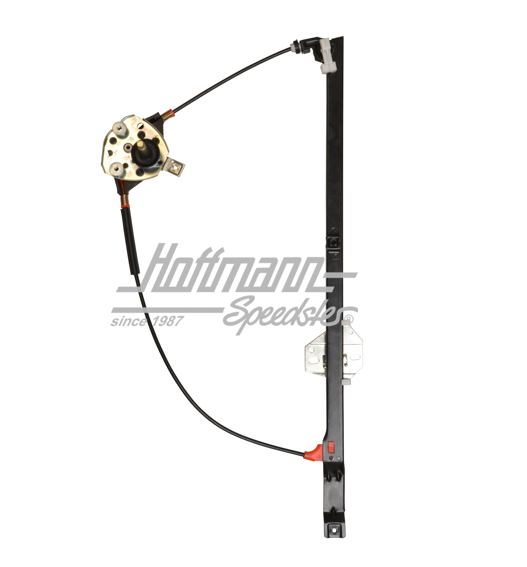 Alzacristalli
, Furgone T4, 8.95-, destra | 701 837 502 D | 408-1280-32