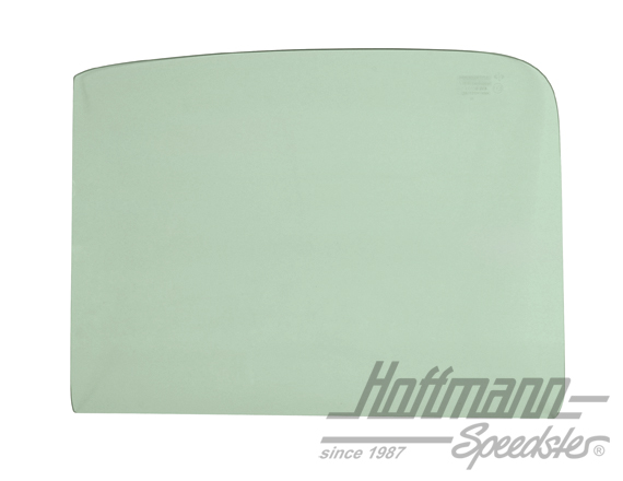 Vetro a manovella, Berlina, anteriore, -.64, verde | 111 845 201 B grün | 020-6032-10