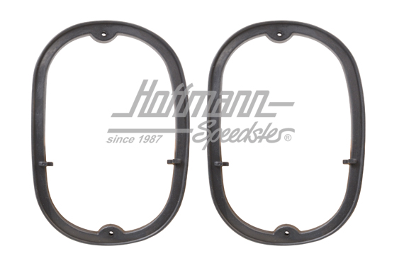 Guarnizione luce posteriore, Pescaccia, Furgone T1 / T2, Europa | 211 945 245 B | 089-0802