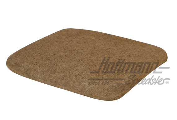 Imbottitura sedile, anteriore,  OE-Style, 57-62, destra | 211 881 372 A | 098-0595-10