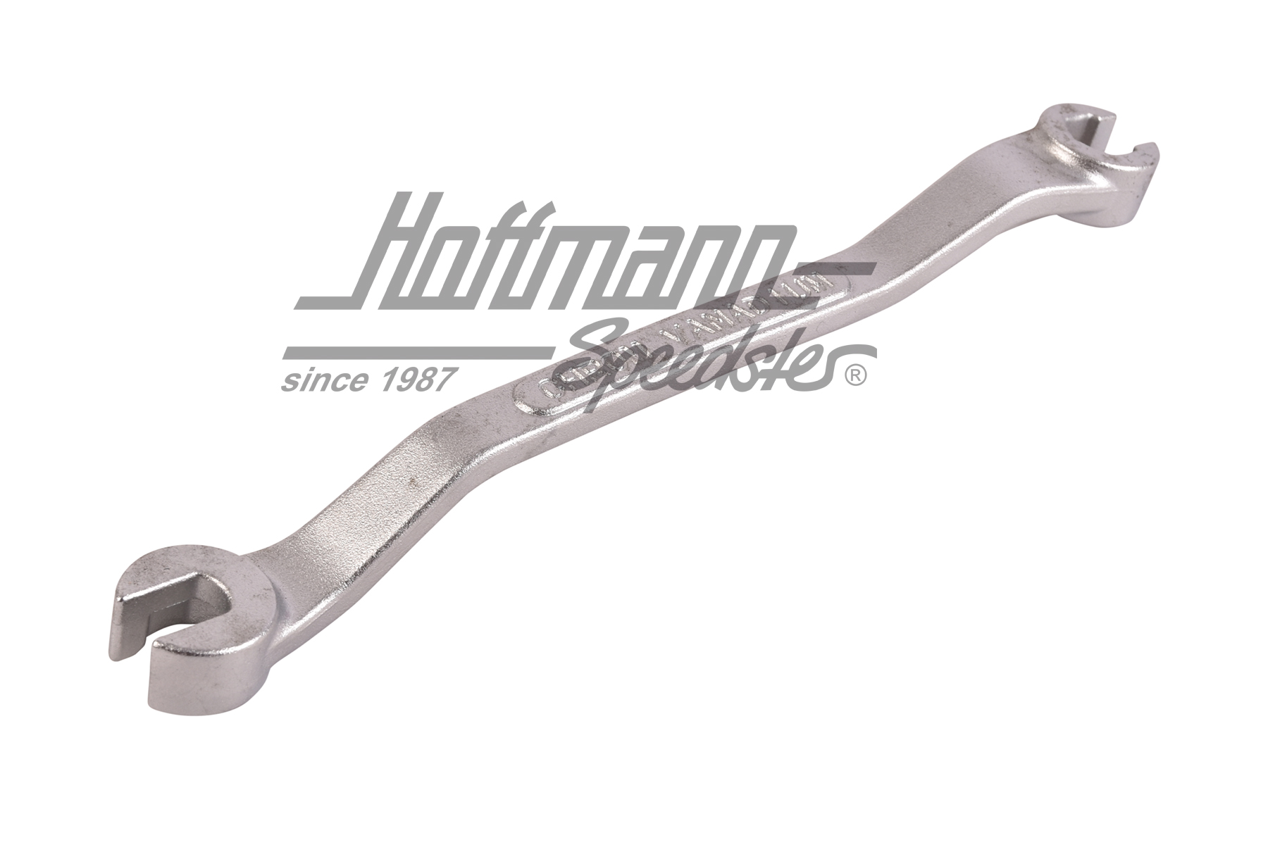 Chiave per tubi freno, SW10/11 mm |  | 027-0464