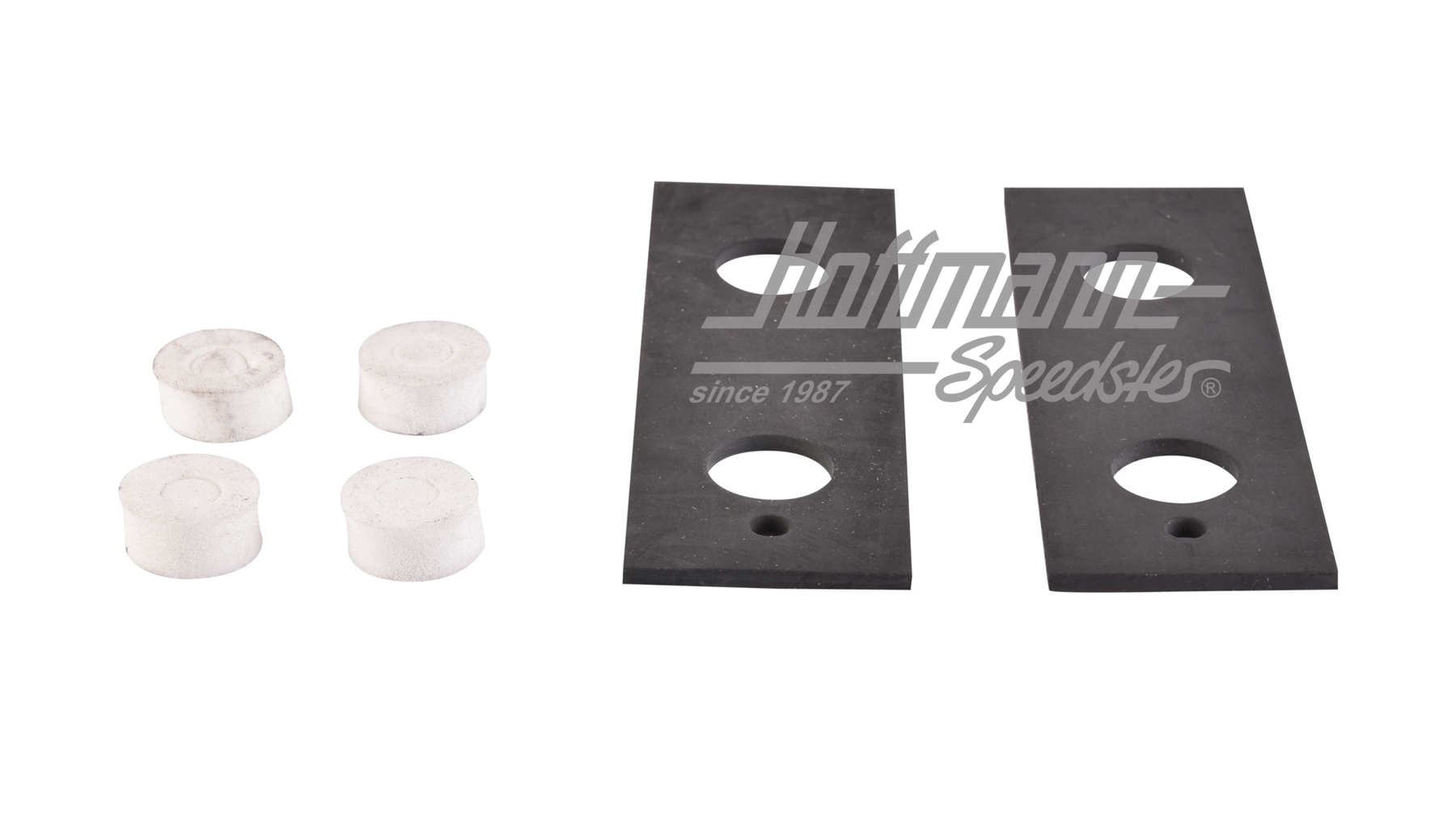 Supporto
, piastra di guida, Maggiolino/Furgone T1                                                 