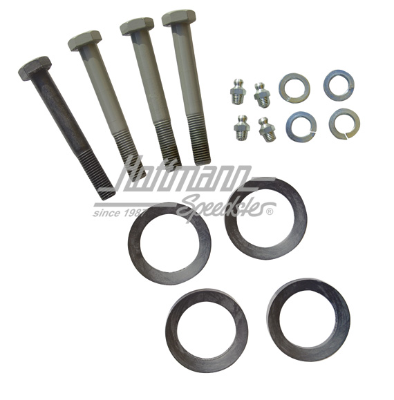 Set di montaggio, avantreno, di serie, -7.65 |  | 020-2517