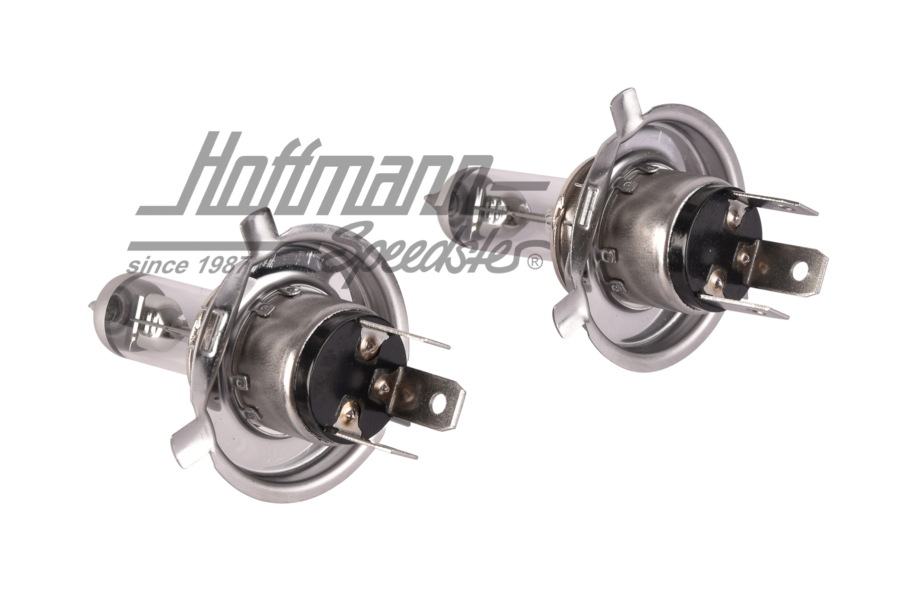 Lampadine H4, Light Power, 60/55W+60%                                                               