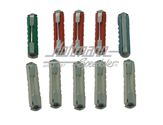 Fusibili, assortimento | 311 000 000 | 020-0870-00
