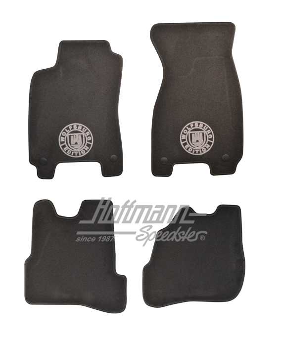 Tappetini, WOB-Edition, Passat 96-00 |  | 200-5838