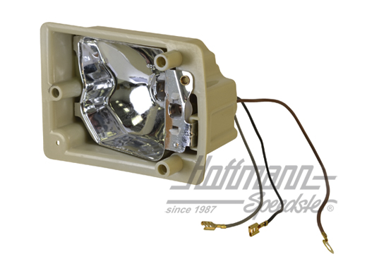 Alloggiamento lampeggiatore, 72-79, anteriore, sinistra, USA | 211 953 051 G | 097-2064-11