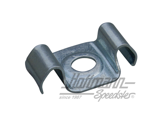 Clip per modanatura (metallo), 8.67-7.73 | 241 853 547 | 097-1200