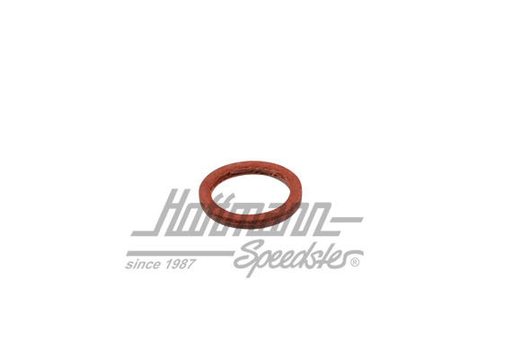 Guarnizione, rubinetto della benzina / filtro, Maggiolino / Furgone | 111 209 139 | 020-0827-33