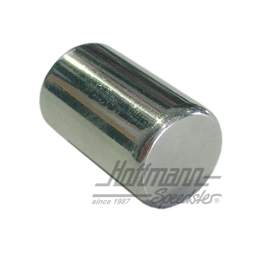 Pulsante, leva freno a mano, Billet Style | 113 711 333 A ALU | 020-1846