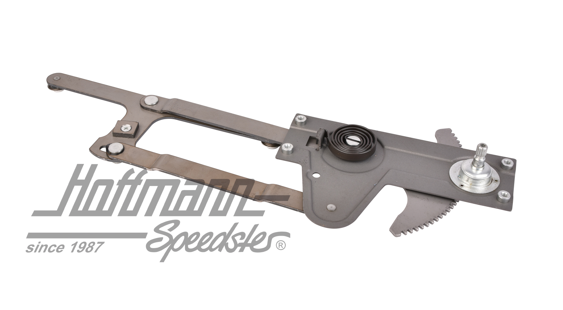 Alzacristalli, 356 A/B/C, Coupé, sinistra | 644 542 041 01 | 510-7027-01